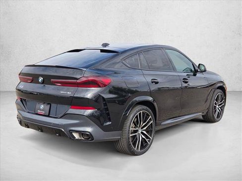 Certified 2024 BMW X6 xDrive40i w/ Premium Package AWD/4WD image 5