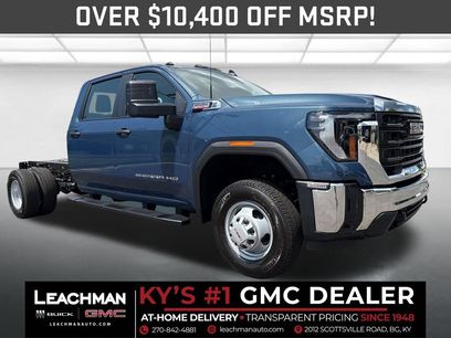New 2026 GMC Sierra 3500 Pro