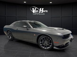 Used 2023 Dodge Challenger R/T Scat Pack RWD video 1