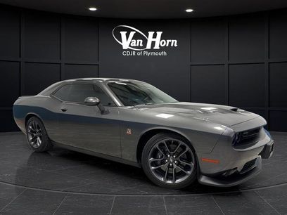Used 2023 Dodge Challenger R/T Scat Pack