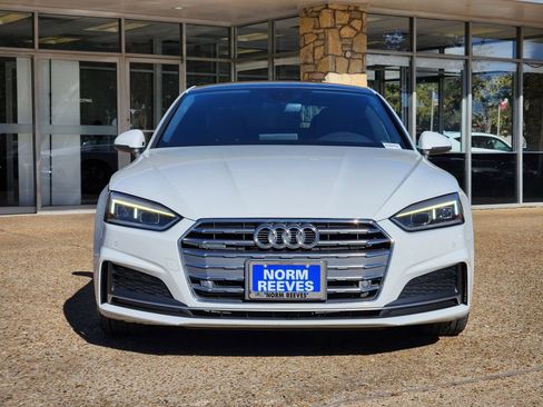 Used 2018 Audi A5 2.0T Premium Plus w/ Premium Plus image 2