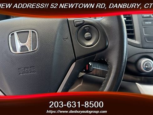 Used 2012 Honda CR-V EX-L image 16
