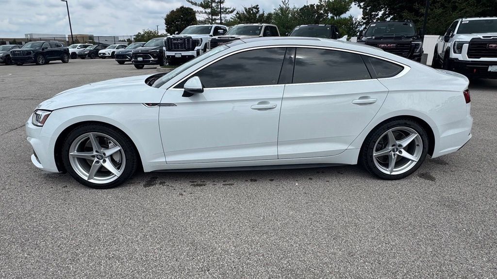 Used 2018 Audi A5 2.0T Premium Plus w/ Premium Plus AWD/4WD image 8