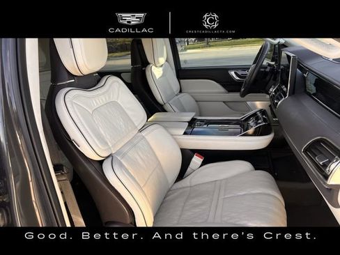 Used 2024 Lincoln Navigator L Black Label image 24