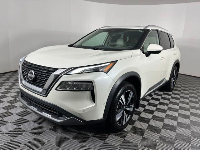 Used 2023 Nissan Rogue SL w/ SL Premium Package FWD image 20