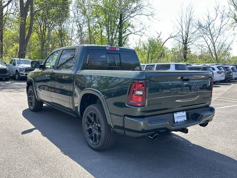 New 2026 RAM 1500 Laramie w/ Night Edition AWD/4WD image 24