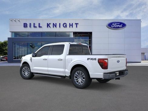 New 2026 Ford F150 Lariat w/ Equipment Group 501A Mid AWD/4WD image 4