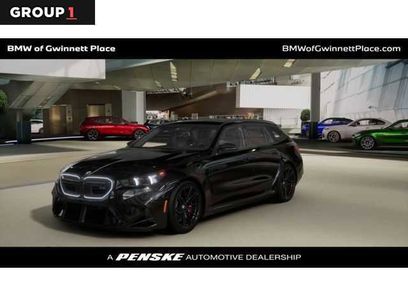 New 2026 BMW M5 Touring
