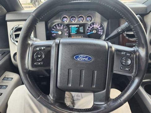 Used 2016 Ford F350 Lariat w/ Lariat Ultimate Package AWD/4WD image 24