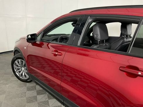 Used 2022 Cadillac XT4 Sport AWD/4WD image 32