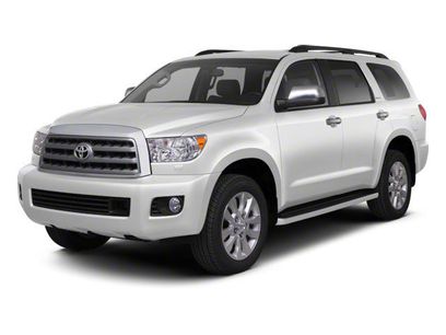 Used 2011 Toyota Sequoia Limited