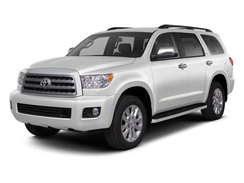 Used 2011 Toyota Sequoia Limited AWD/4WD image 1