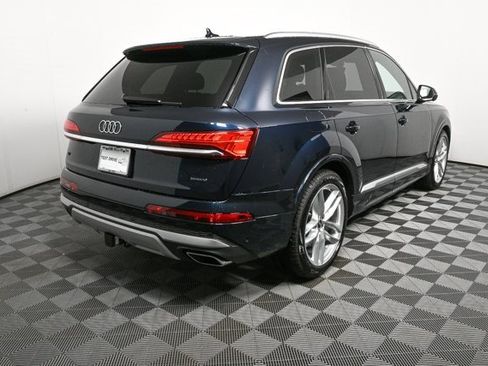 New 2025 Audi Q7 3.0T Premium Plus image 3