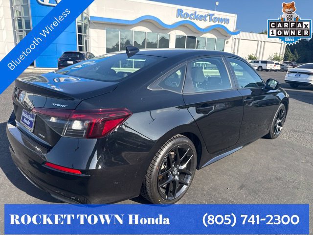 Used 2025 Honda Civic Sport image 5