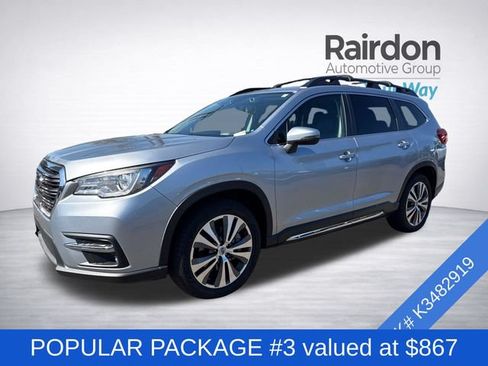 Used 2019 Subaru Ascent Limited w/ Popular Package #3 AWD/4WD image 3