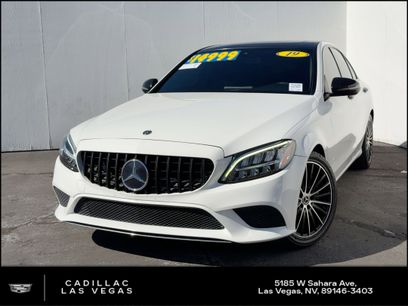 Used 2019 Mercedes-Benz C 300 Sedan