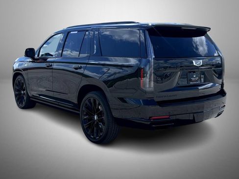 Used 2025 Cadillac Escalade Sport Platinum w/ LPO, ONYX Package AWD/4WD image 7