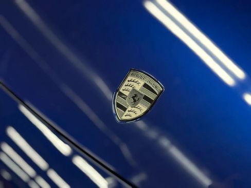 Used 2024 Porsche Macan Turbo Electric image 14