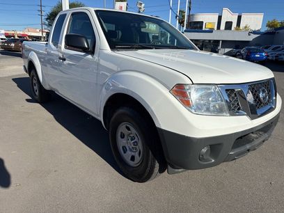 Used 2019 Nissan Frontier S