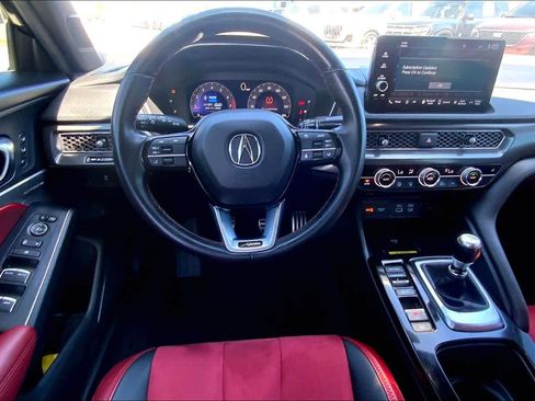 Used 2025 Acura Integra A-Spec image 6