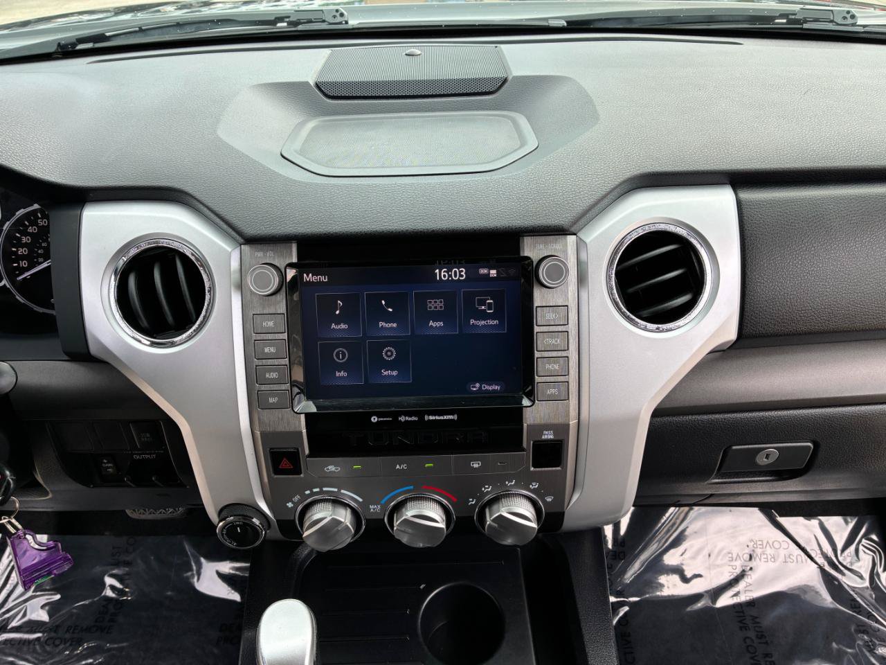 Used 2020 Toyota Tundra SR5 w/ SX Package AWD/4WD image 18