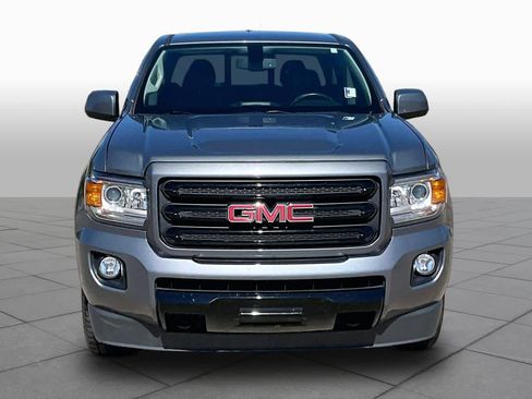 Used 2019 GMC Canyon All Terrain w/ Trailering Package AWD/4WD image 4