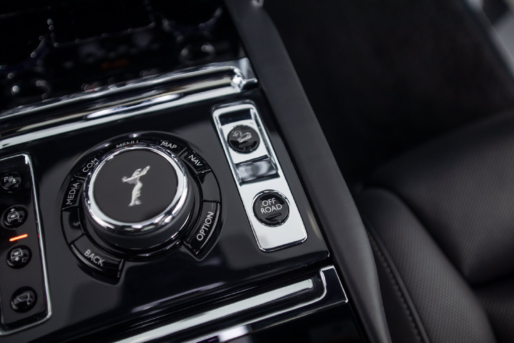 Used 2019 Rolls-Royce Cullinan AWD/4WD image 55