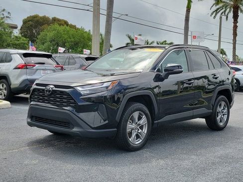 Certified 2025 Toyota RAV4 XLE image 2