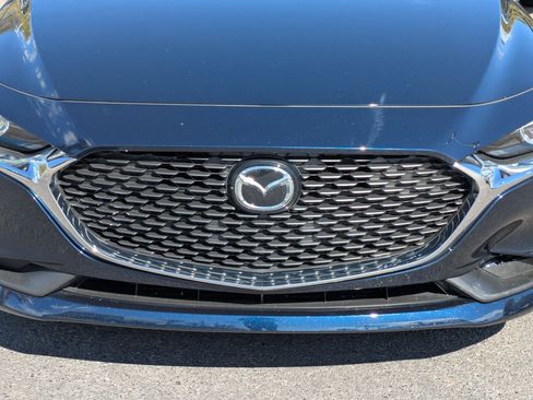 Certified 2025 MAZDA MAZDA3 s FWD image 9