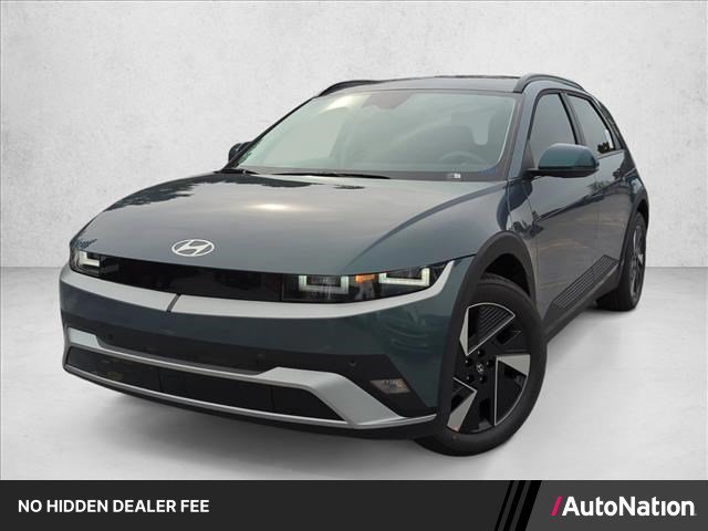 New 2027 Hyundai Ioniq 5 SEL RWD image 1