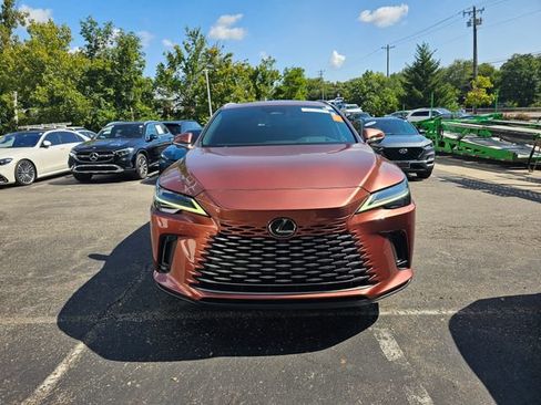 Used 2023 Lexus RX 350 AWD w/ Cold Area Package image 2