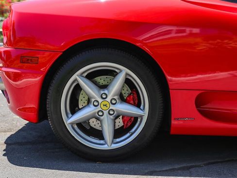 Used 2000 Ferrari 360 Modena RWD image 25