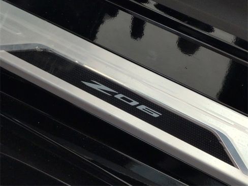 Certified 2025 Chevrolet Corvette Z06 image 9