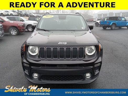 Used 2019 Jeep Renegade Latitude image 8