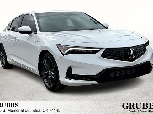 New 2025 Acura Integra A-Spec image 1