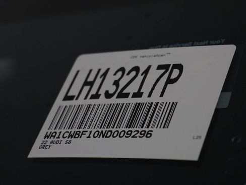 Used 2022 Audi SQ8 Prestige w/ Prestige Package image 27