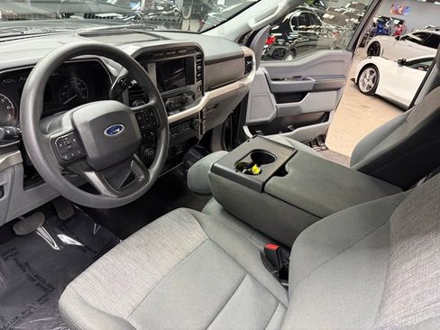 Used 2021 Ford F150 XLT w/ XTR Package AWD/4WD image 32