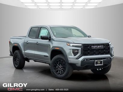 New 2026 GMC Canyon Elevation