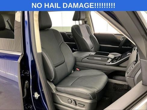 Used 2026 INFINITI QX80 Luxe w/ Cargo Package AWD/4WD image 7