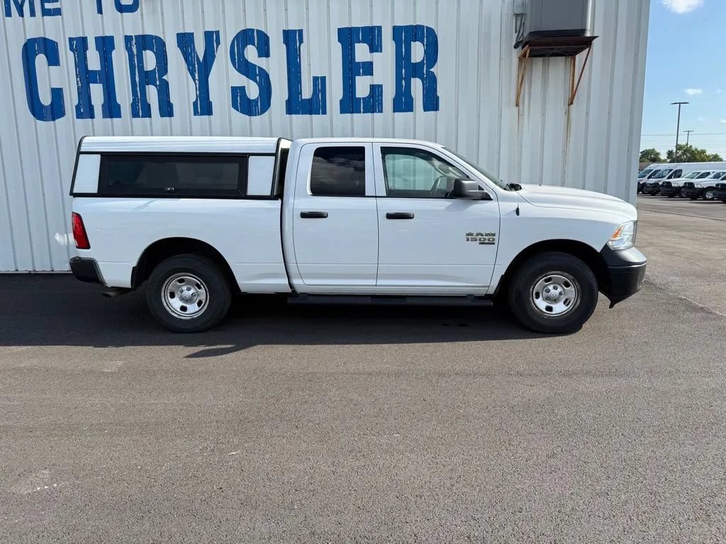 Used 2019 RAM 1500 Tradesman AWD/4WD image 10