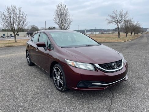 Used 2015 Honda Civic LX image 7