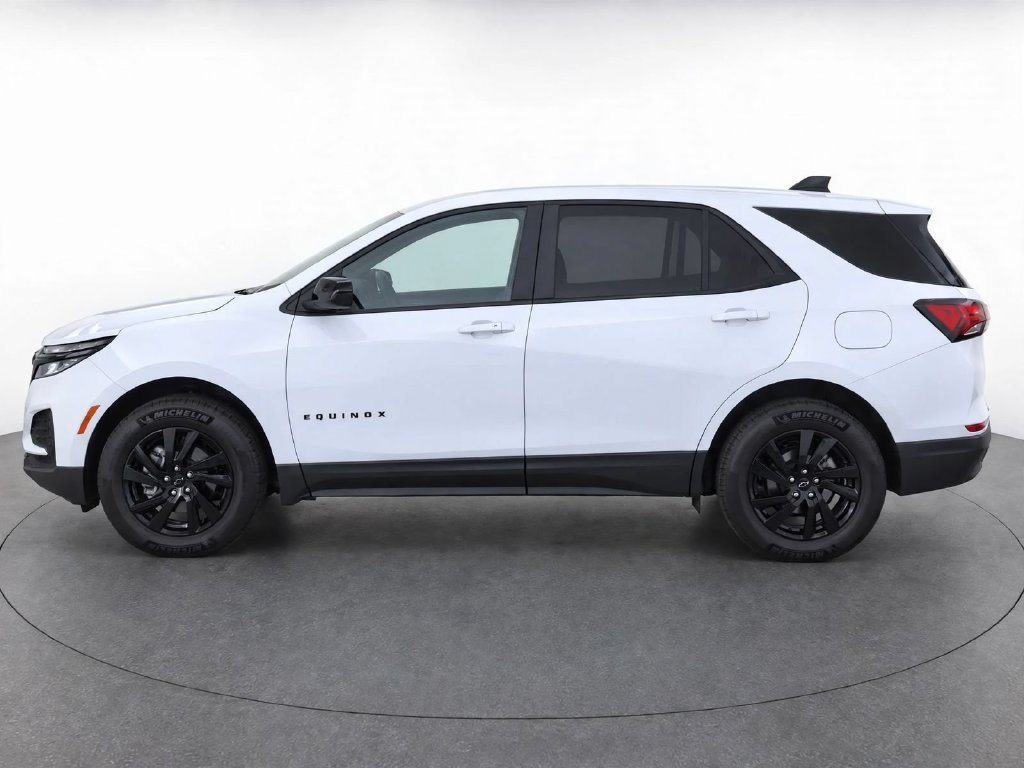 Used 2024 Chevrolet Equinox LS w/ LS Convenience Package FWD image 7