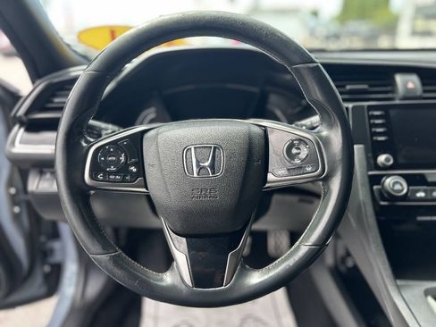 Used 2021 Honda Civic Sport image 10