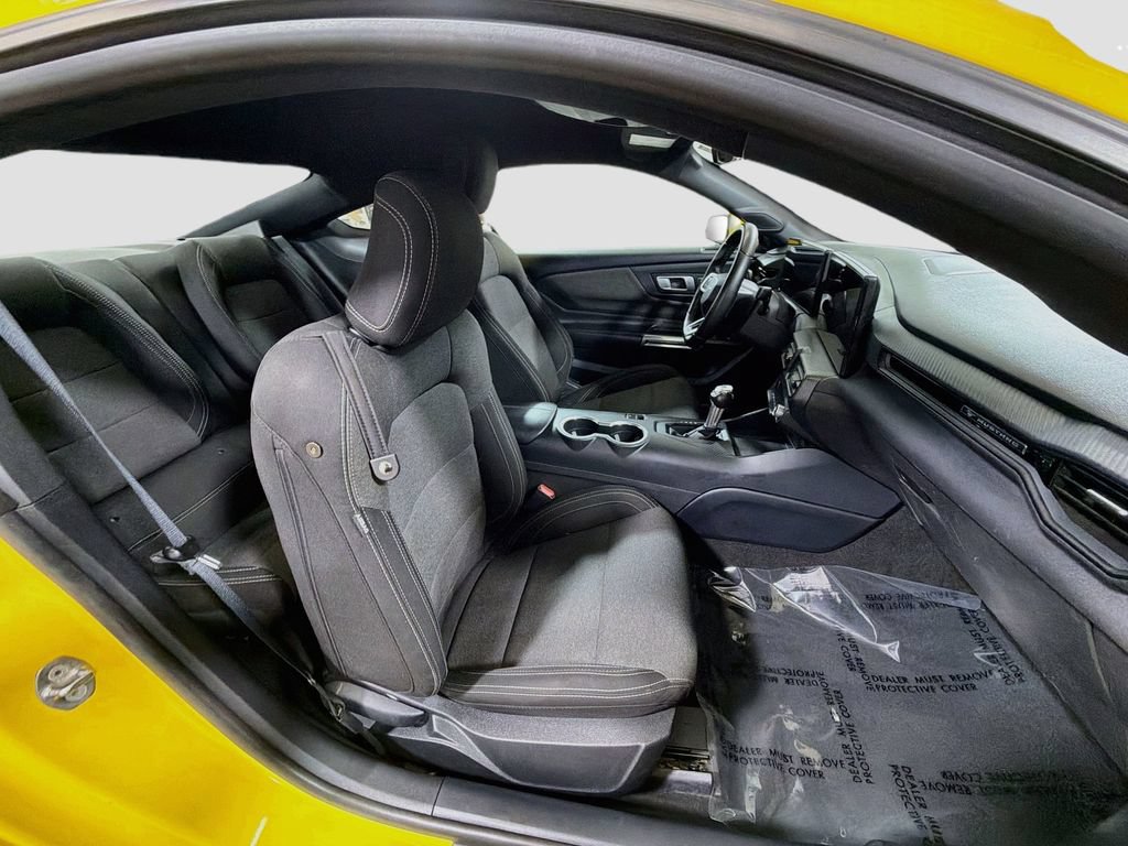 Used 2024 Ford Mustang Coupe RWD image 26