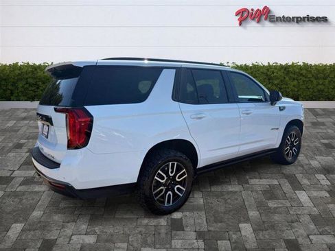 Used 2023 GMC Yukon AT4 AWD/4WD image 11