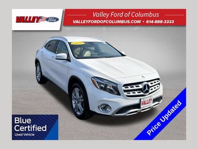 Used 2019 Mercedes-Benz GLA 250 4MATIC