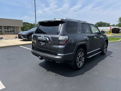 Used 2023 Toyota 4Runner Limited AWD/4WD image 3
