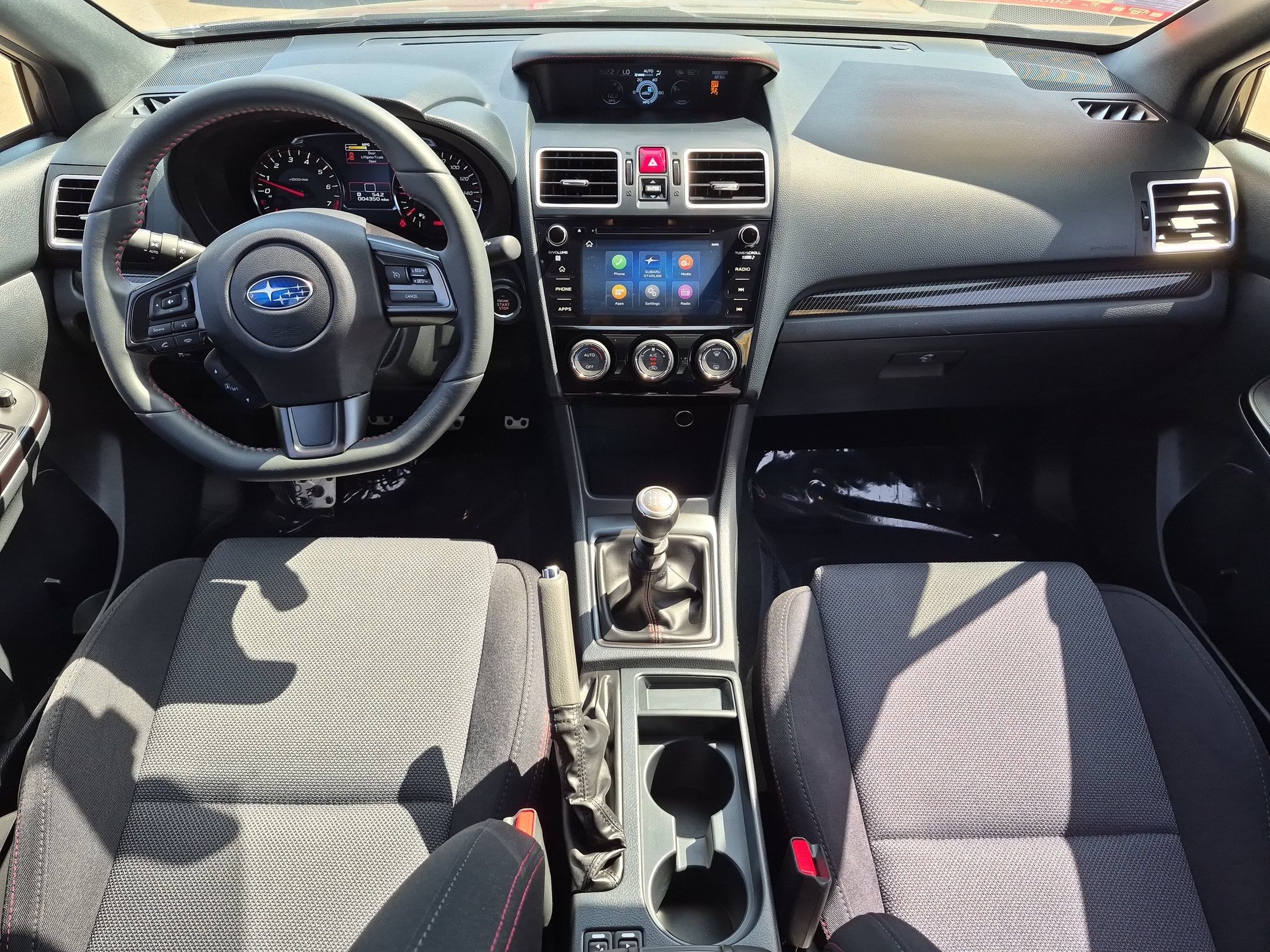 Used 2021 Subaru WRX Premium AWD/4WD image 12