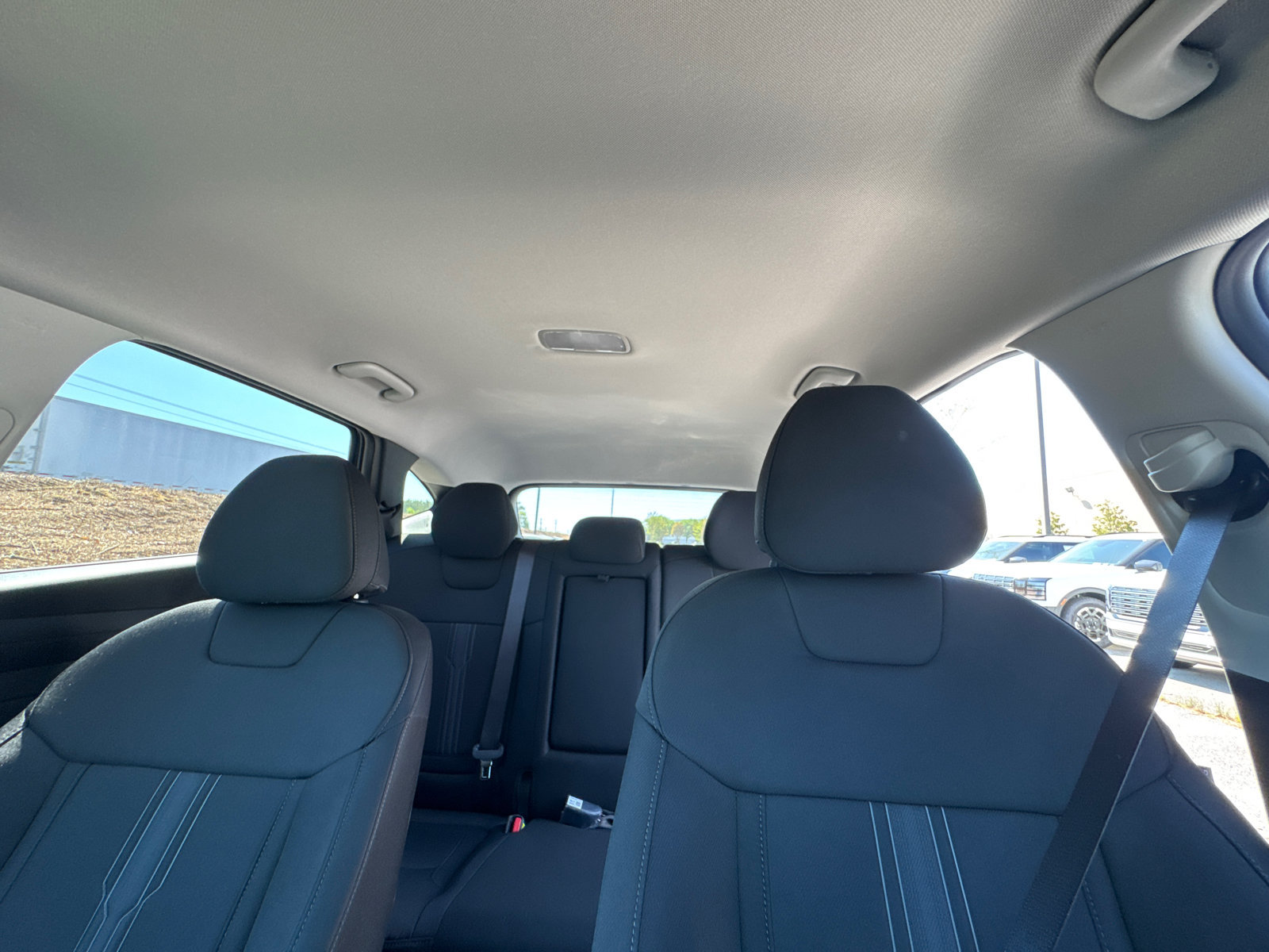 New 2026 Hyundai Tucson SEL Plus FWD image 33