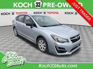 Used 2016 Subaru Impreza 2.0i 360° Tour